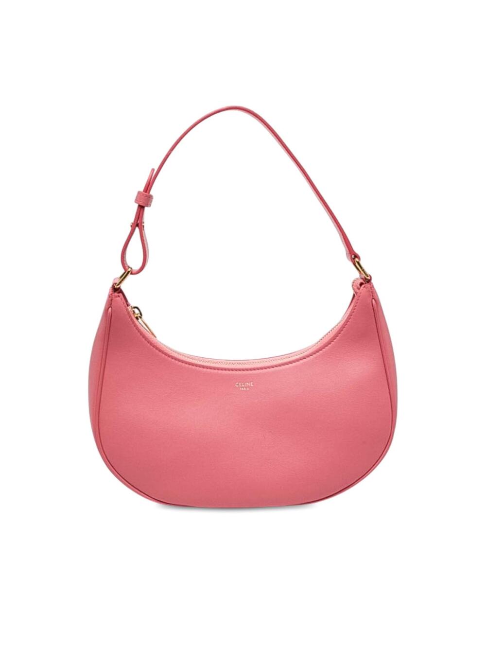 Celine Leather Ava Shoulder Bag Pre- #369929C14B